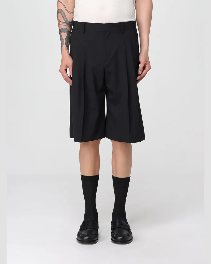 Laneus Shorts herren Schwarz
