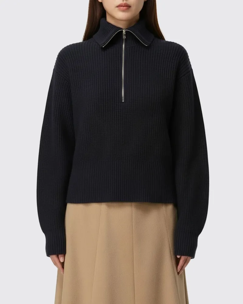 Max Mara Pullover damen Blau