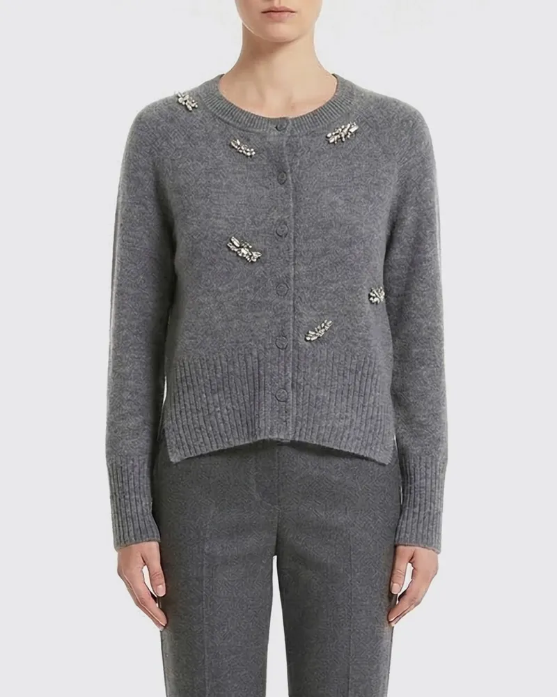 Simone Rocha Pullover damen Grau