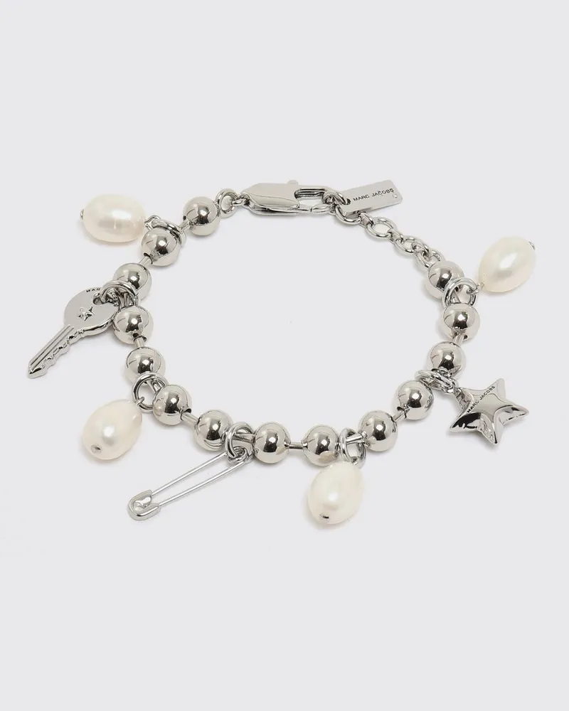 Marc Jacobs Schmuck damen Silber