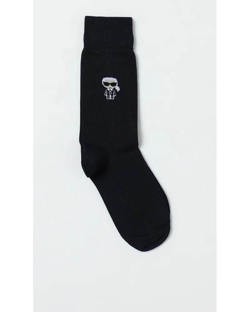 Karl Lagerfeld Socken herren Navy