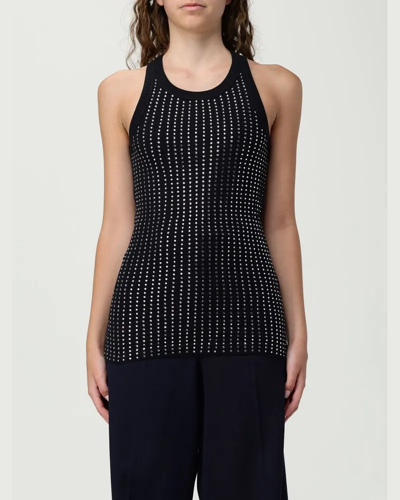 ATTICO T-shirt damen Schwarz