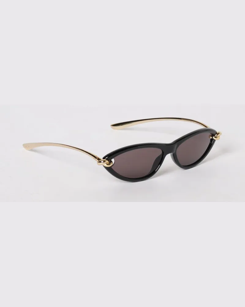 Bottega Veneta Sonnenbrille damen Schwarz