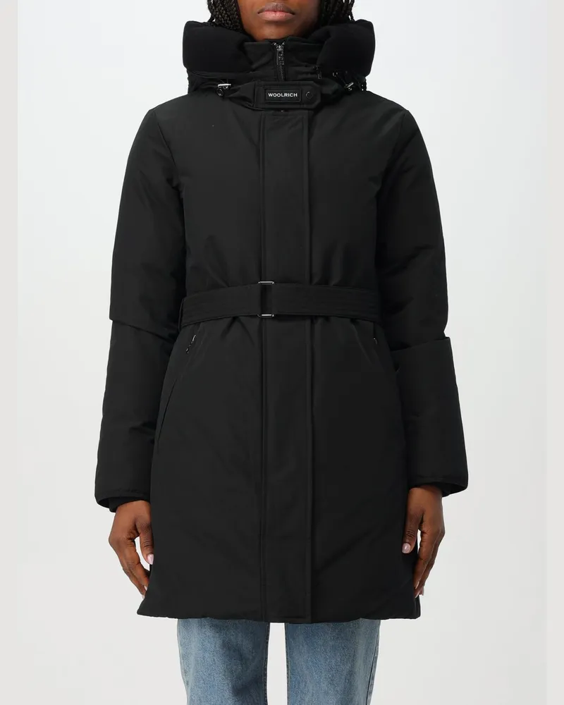 Woolrich Jacke damen Schwarz