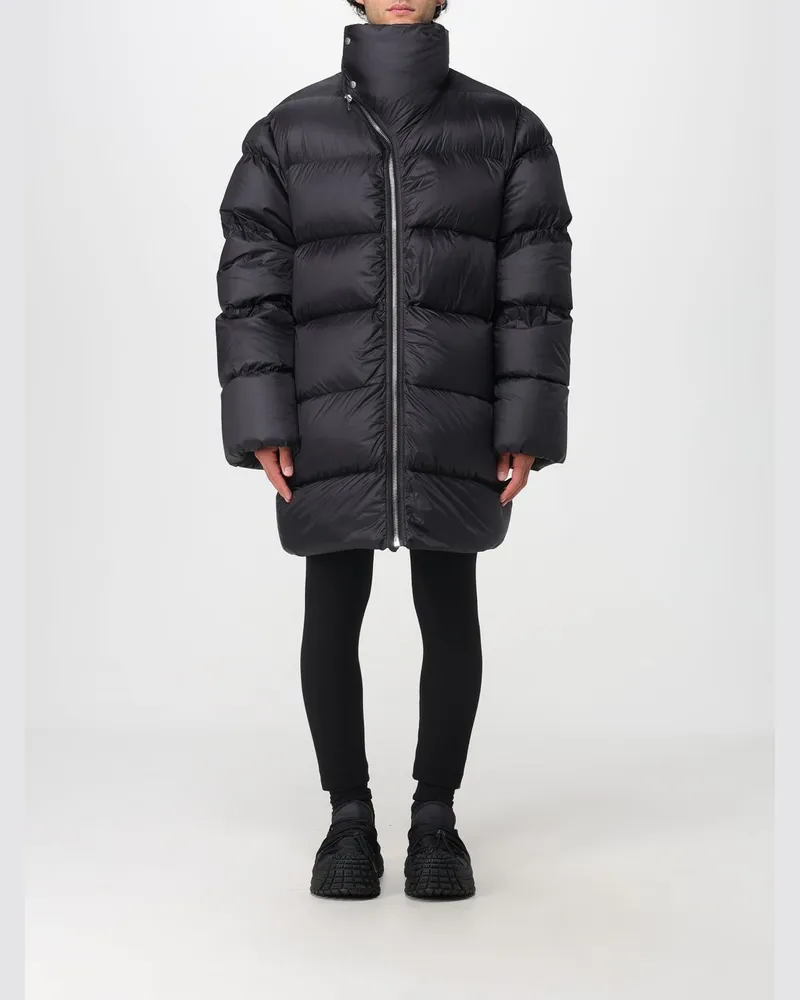 Rick Owens Jacke herren Schwarz