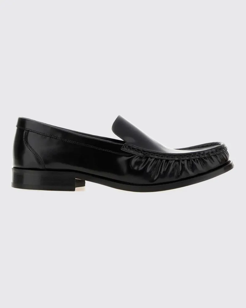 A.P.C. Mokassins herren Schwarz