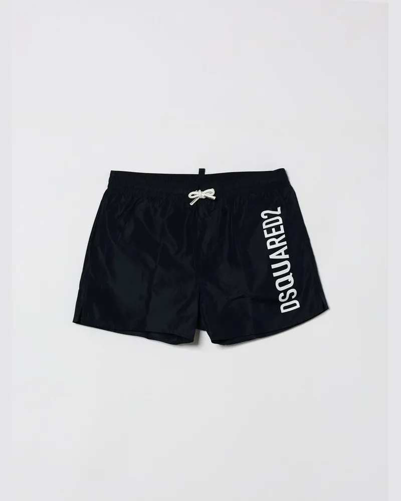 Dsquared2 Bademode kinder Blau