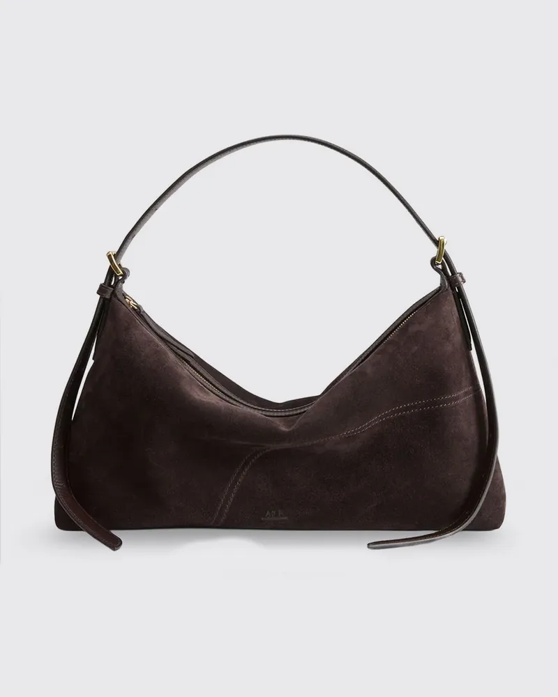ATP Atelier Schultertasche damen Braun