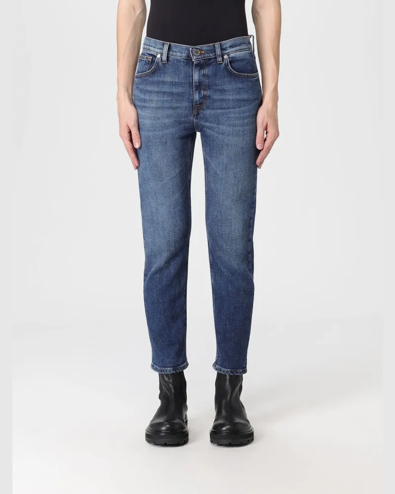 PT TORINO Jeans damen Denim