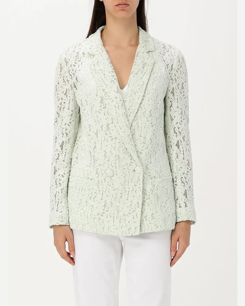 Twin-Set Blazer damen Blau