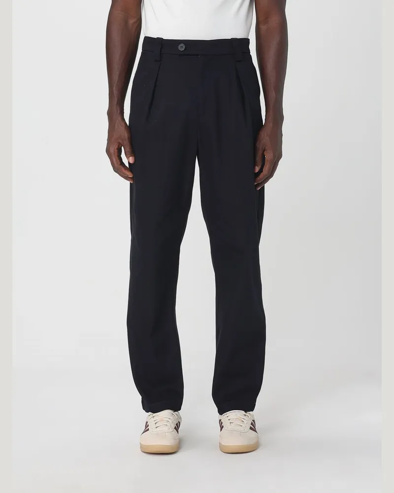 A.P.C. Hose herren Schwarz