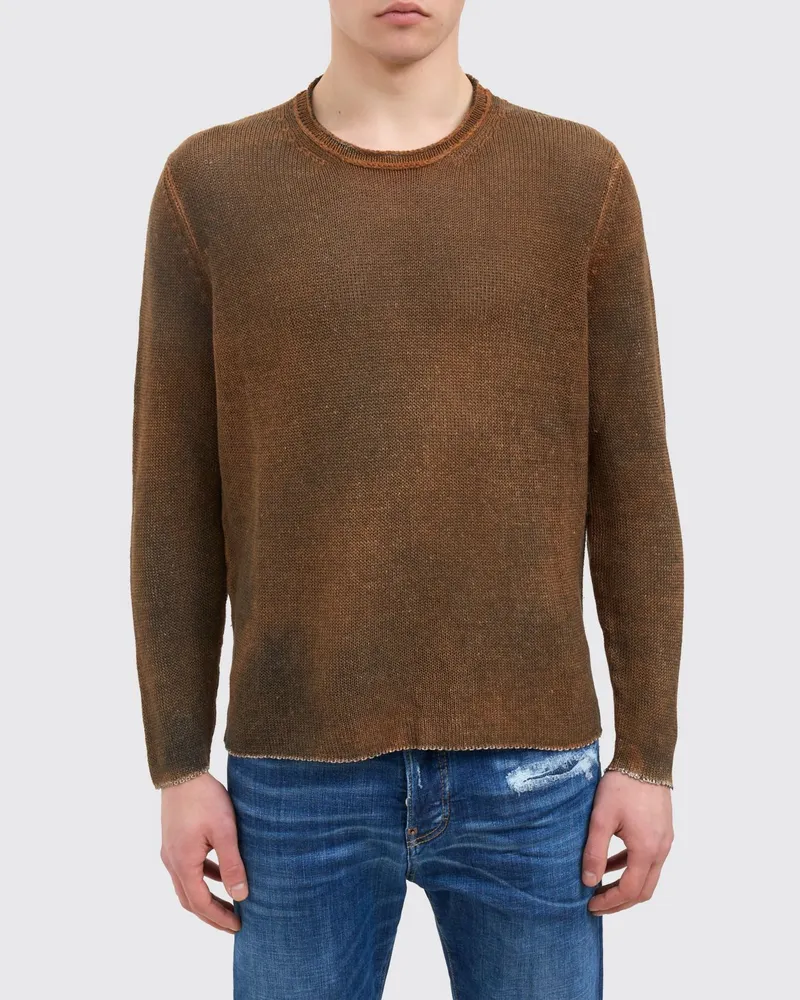 Avant Toi Pullover herren Braun