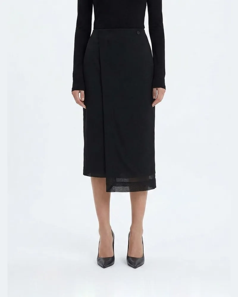Carven Rock damen Schwarz