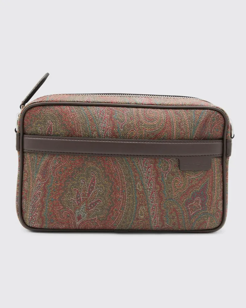 Etro Tasche herren Gelb