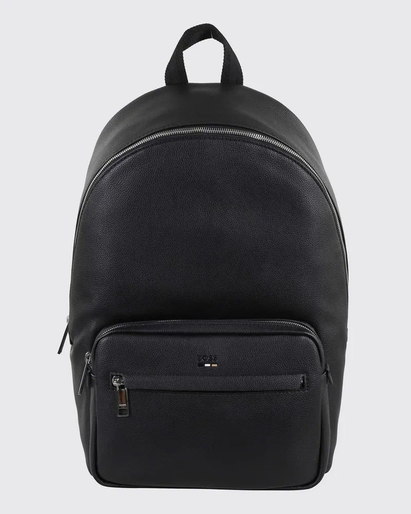 HUGO BOSS Tasche herren Schwarz