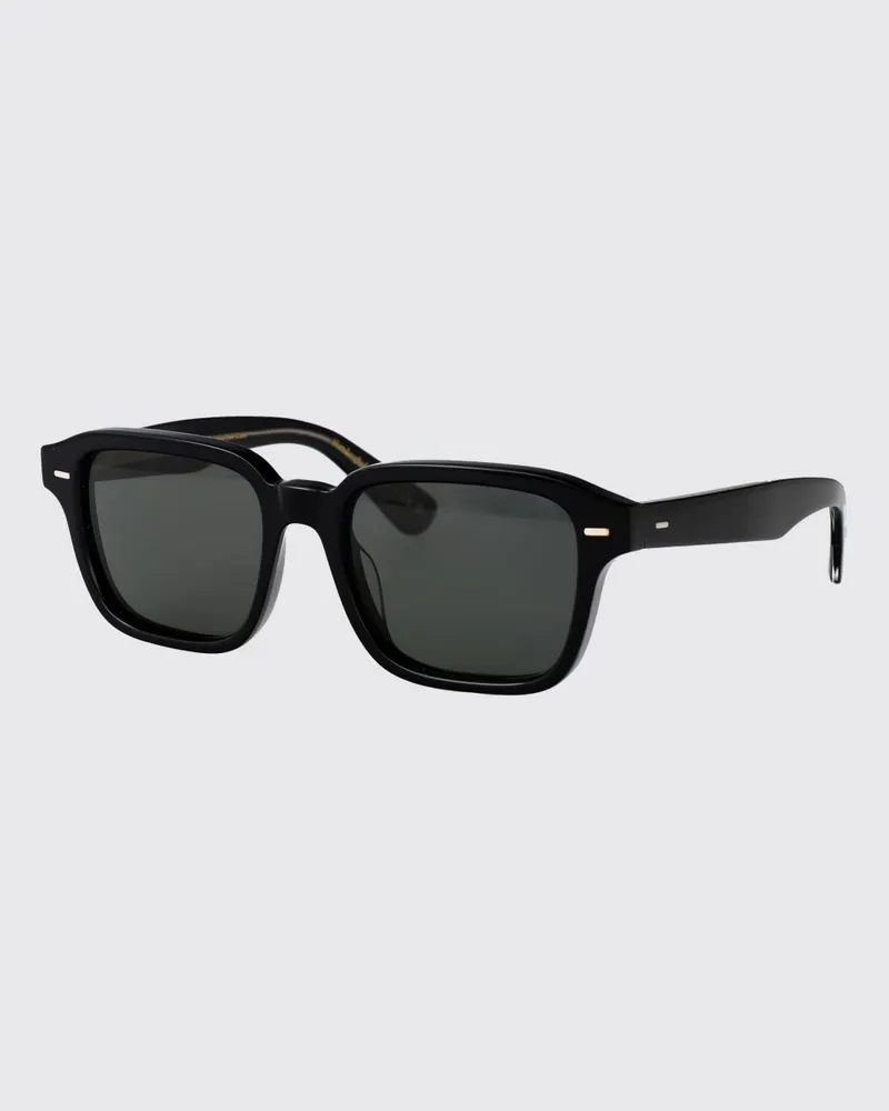 Oliver Peoples Sonnenbrille herren Schwarz