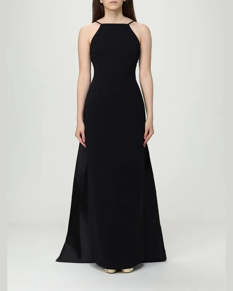 Solace London Kleider damen Schwarz