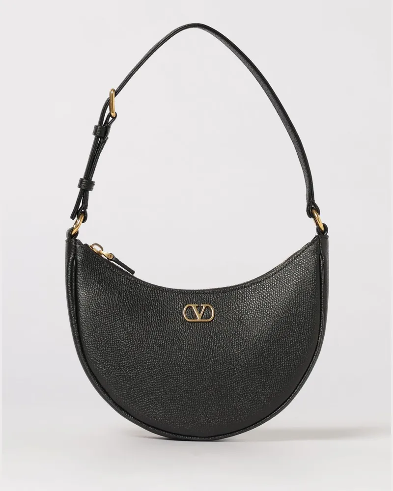 Valentino Garavani Schultertasche damen Schwarz