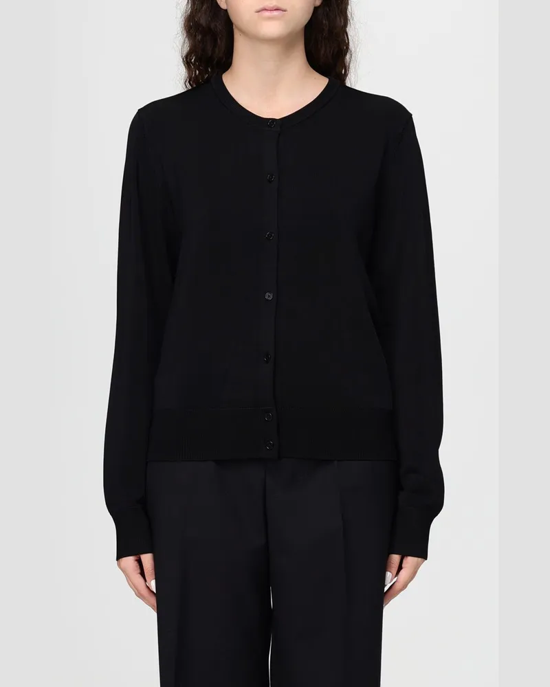 Filippa K Strickjacke damen Schwarz