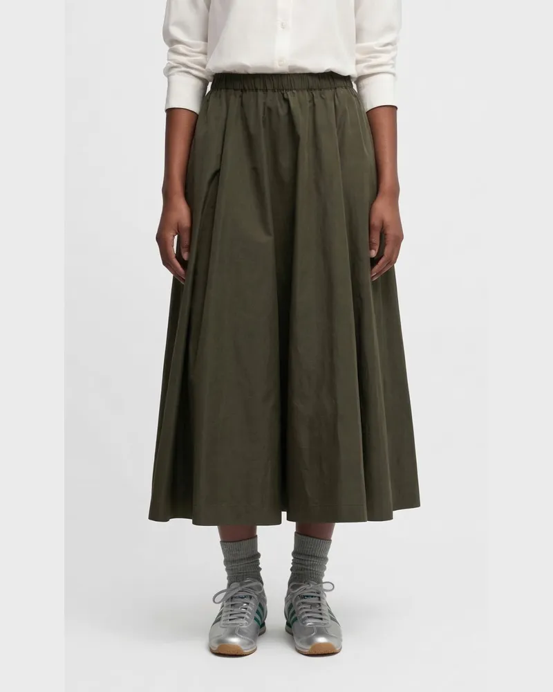 ASPESI Rock damen Grün