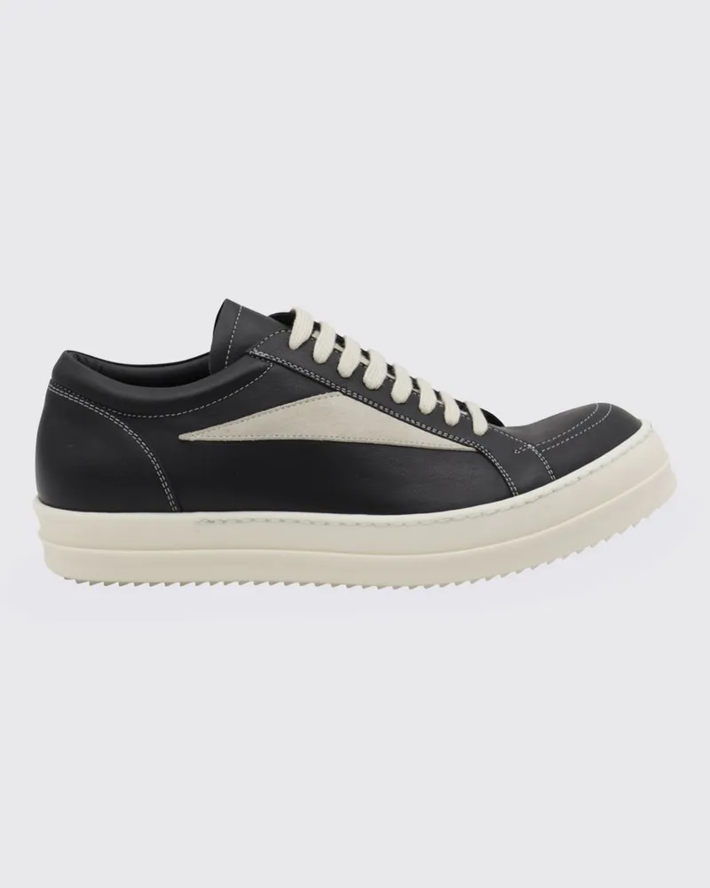 Rick Owens Sneakers damen Schwarz