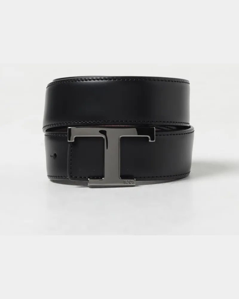 TOD'S Grtel herren Schwarz