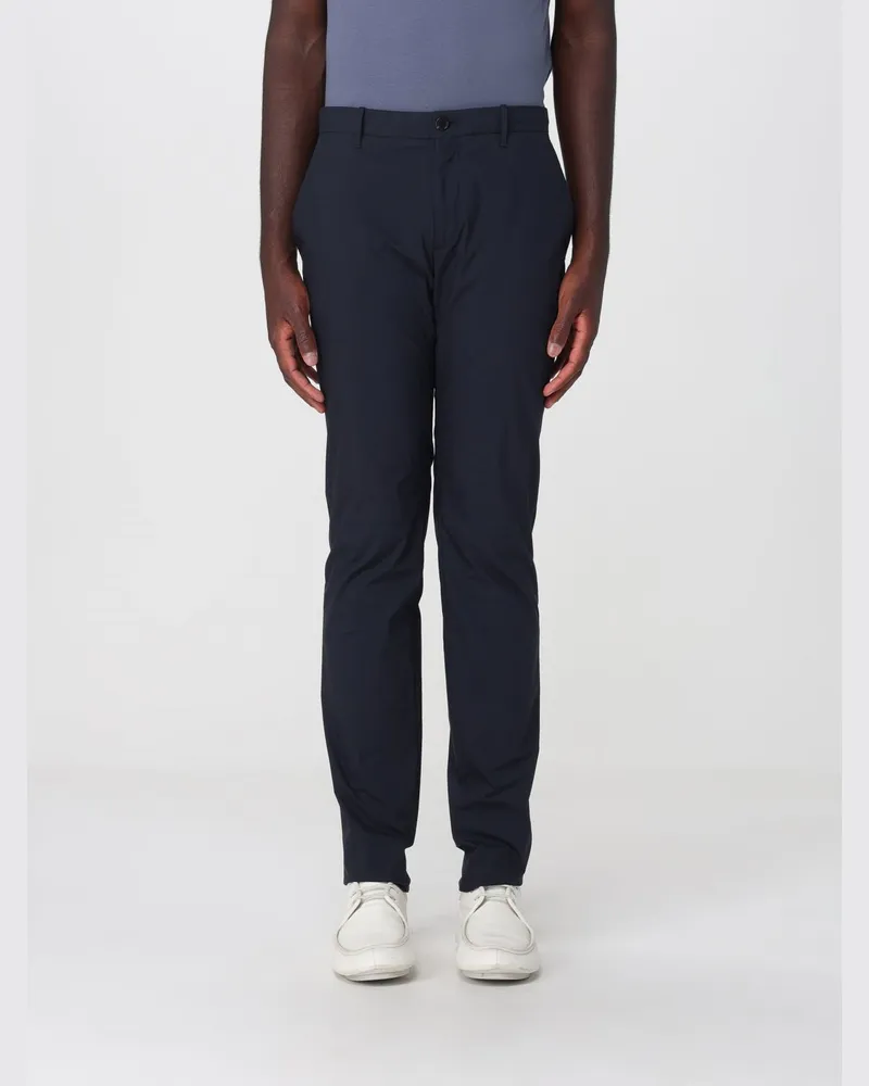 Incotex Hose herren Blau