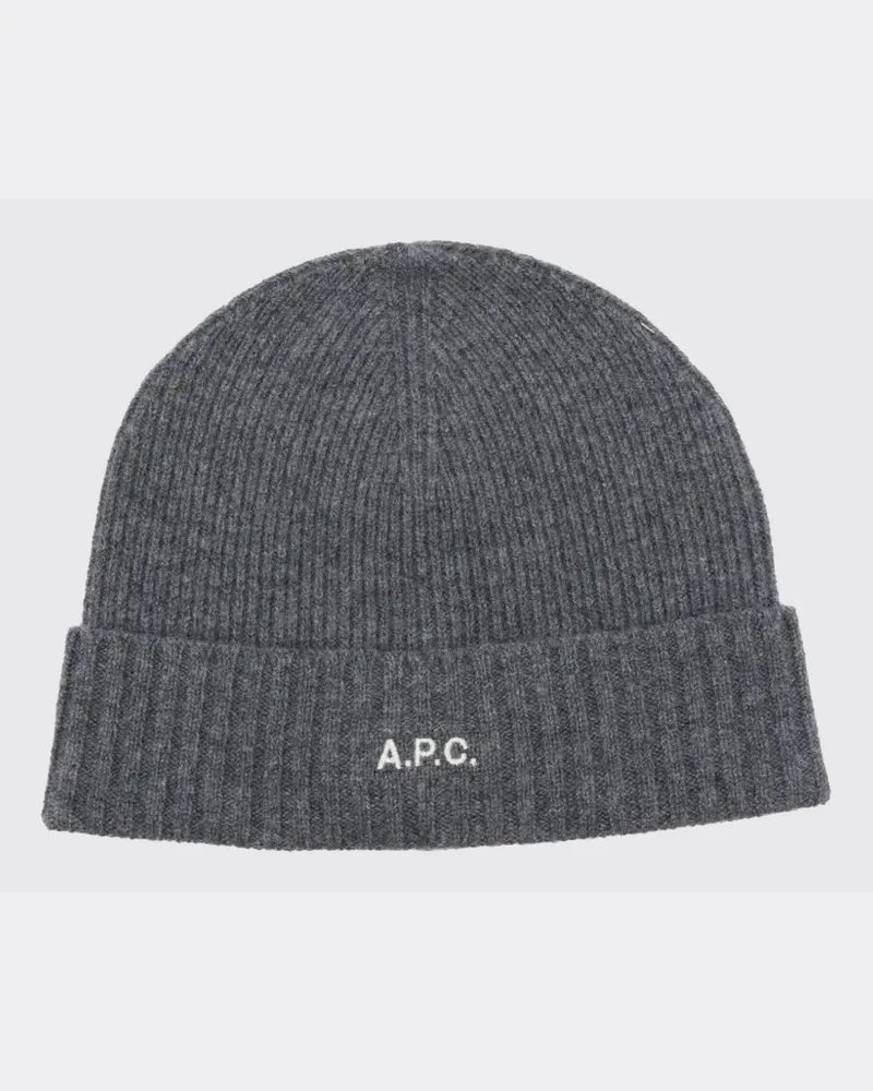 A.P.C. Hut damen Grau