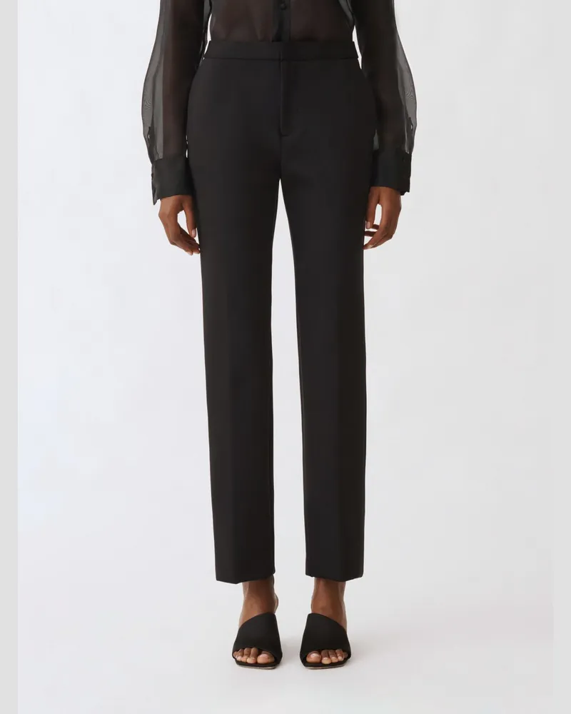 Fabiana Filippi Hose damen Schwarz