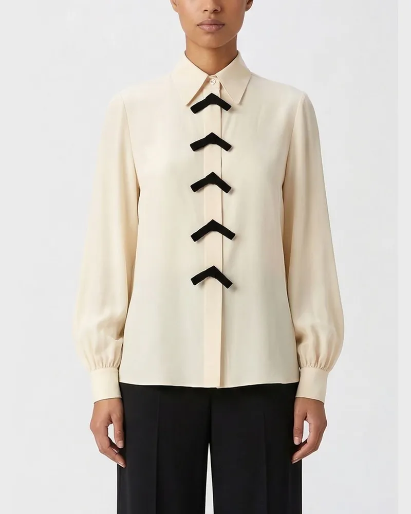 Valentino Garavani Top damen Beige