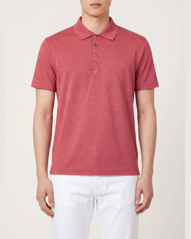 Paul Smith Polo herren Rot