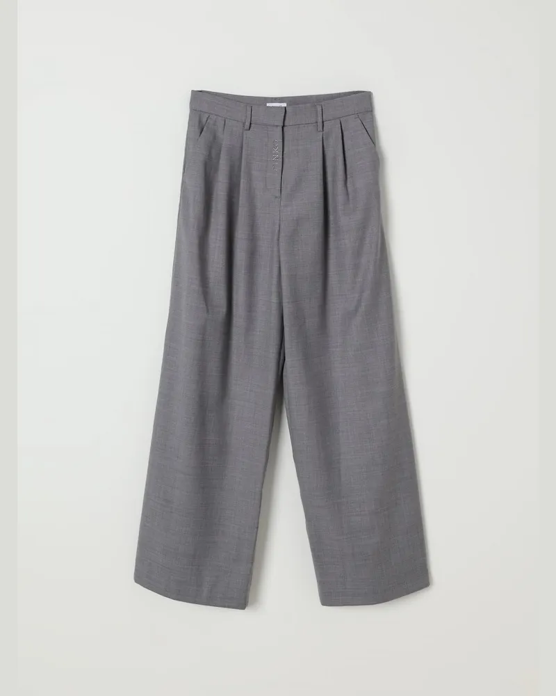 Pinko Hose kinder Grau