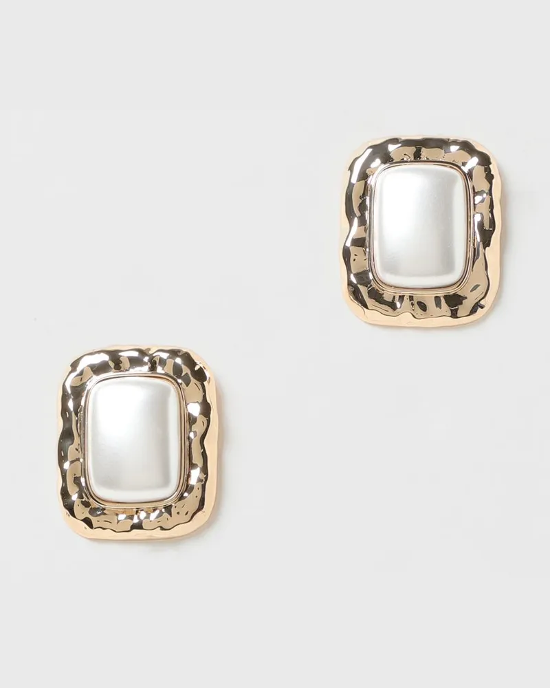 Self-Portrait Schmuck damen Gold