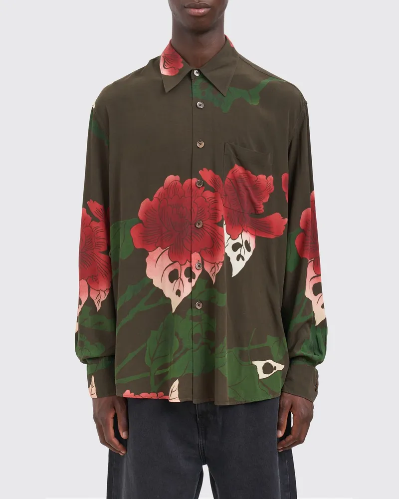 Our Legacy Hemd herren Bunt