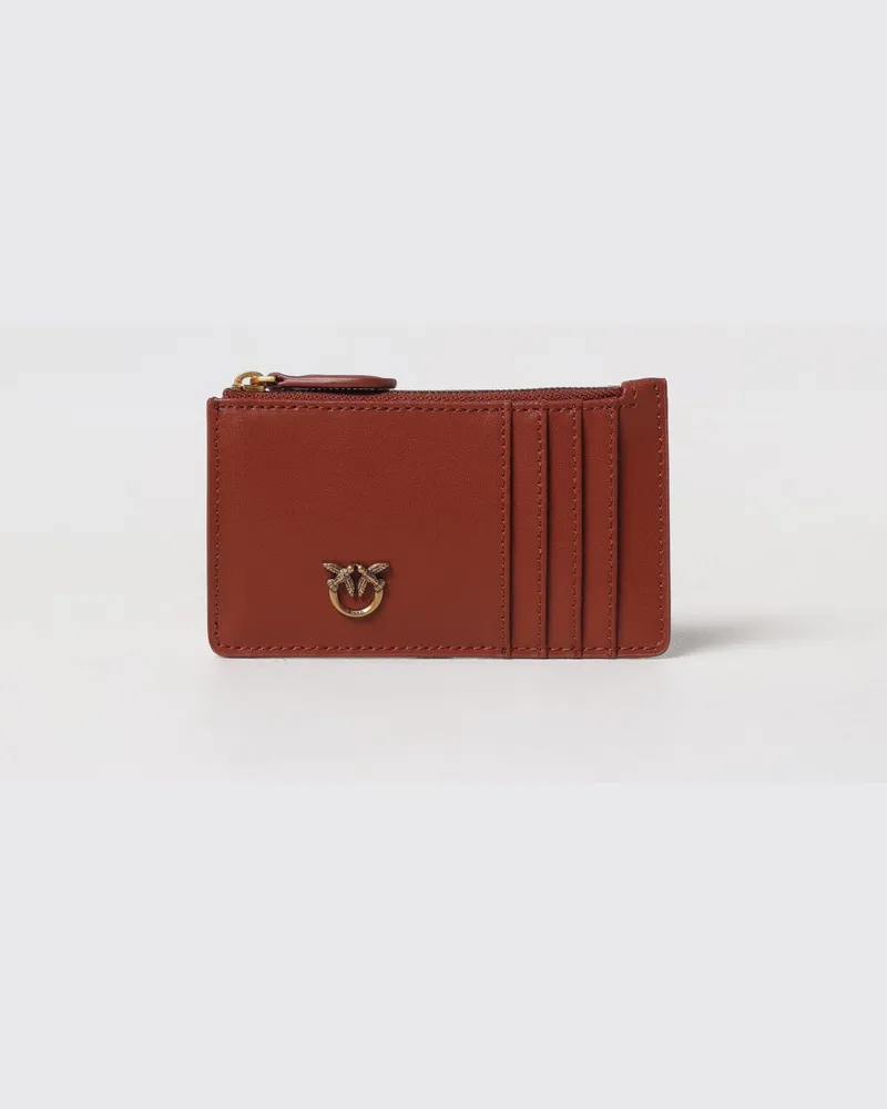 Pinko Geldbeutel damen Braun