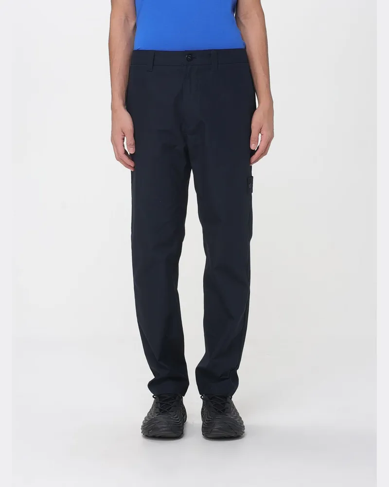 Stone Island Hose herren Navy