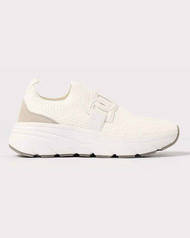 Twin-Set Sneakers damen Weiß