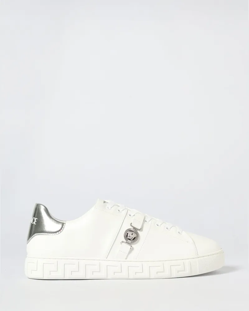 Versace Sneakers herren Weiß
