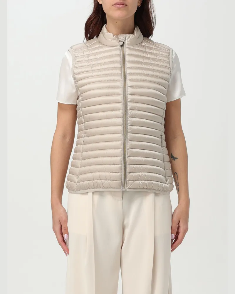 Save The Duck Weste damen Beige