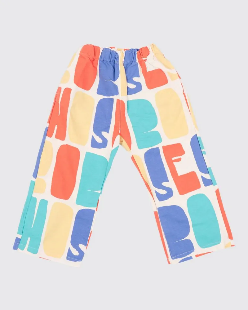 BOBO CHOSES Hose kinder Bunt
