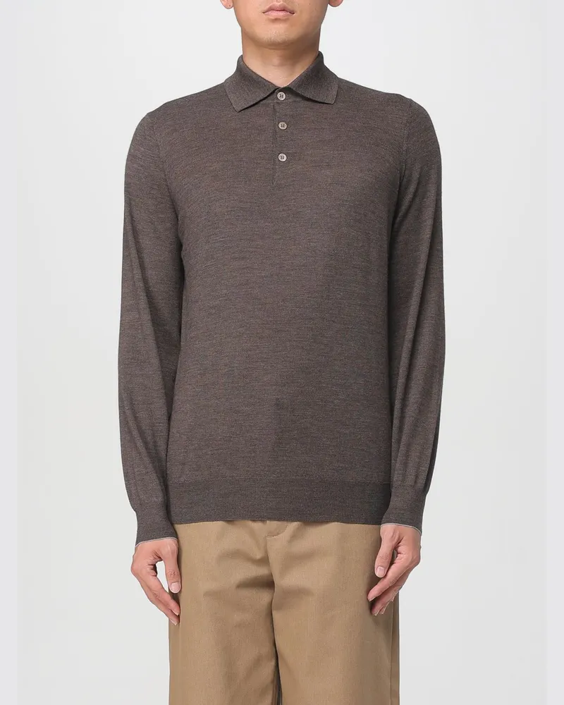 Brunello Cucinelli Pullover herren Dark
