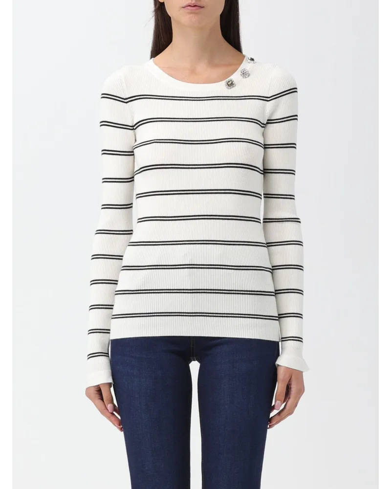 Liu Jo Pullover damen Weiß