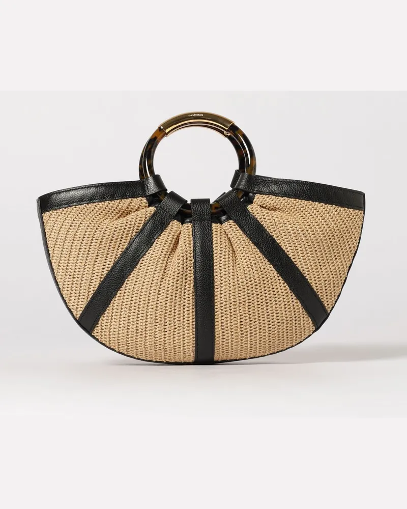 Coccinelle Handtasche damen Beige