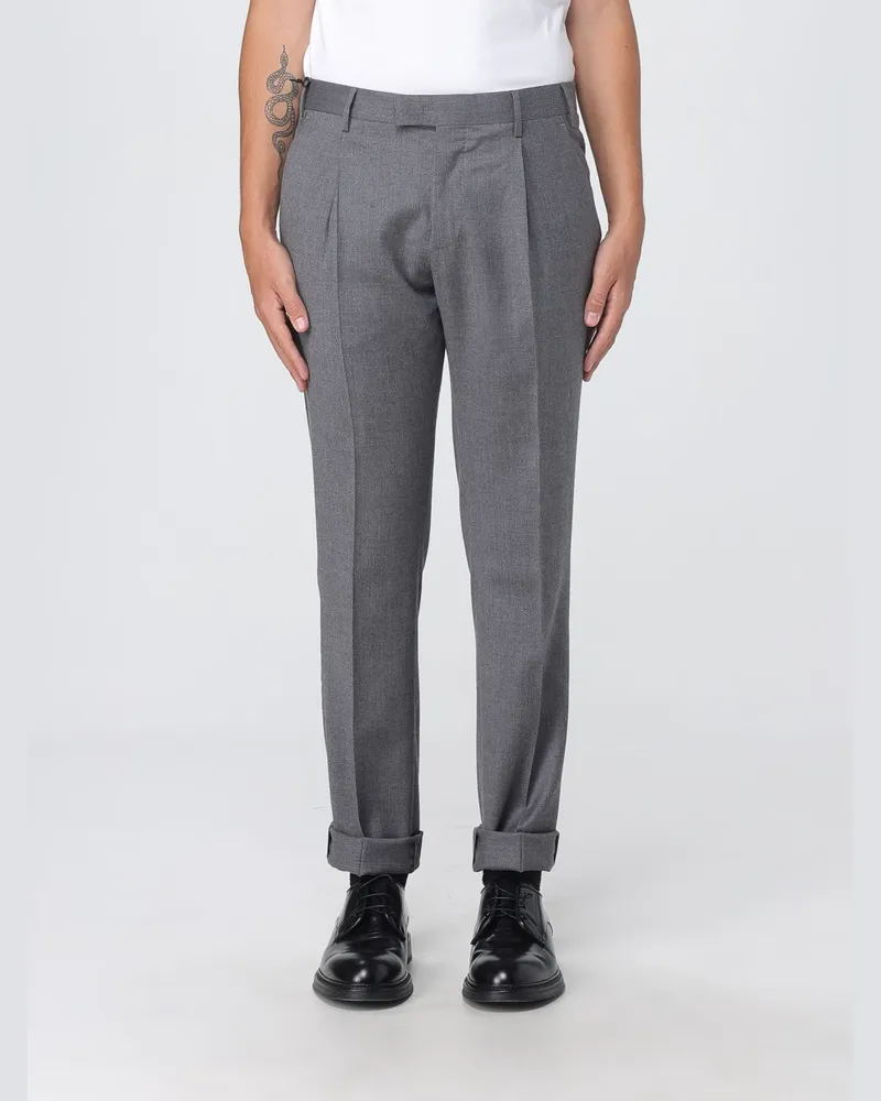 PT TORINO Hose herren Grau