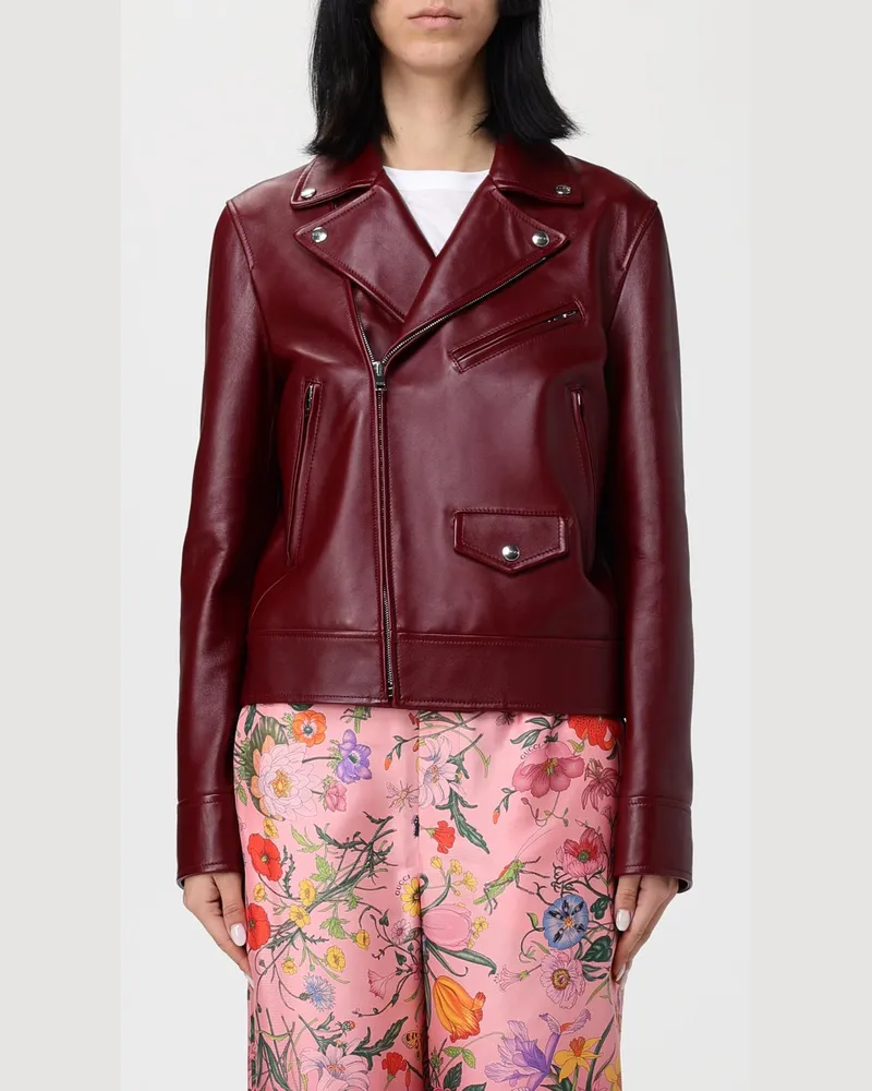 Gucci Jacke damen Rot