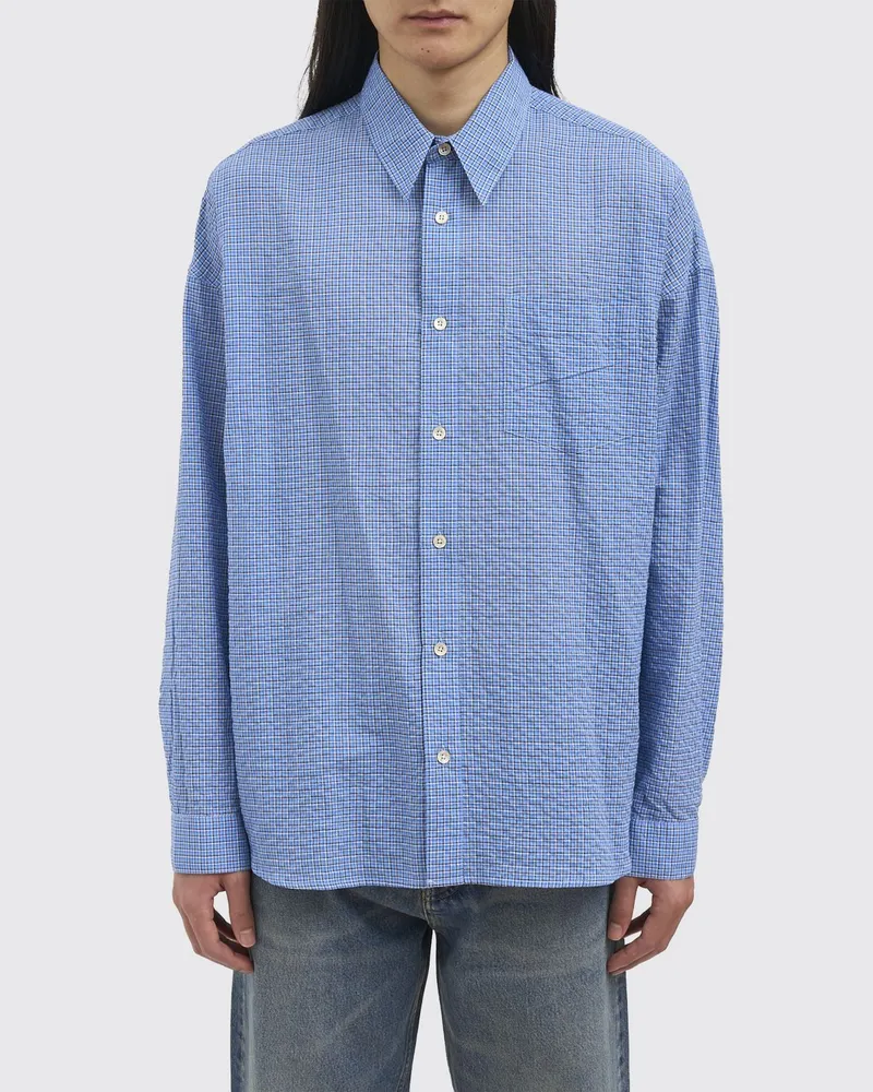 Sunflower Hemd herren Blau