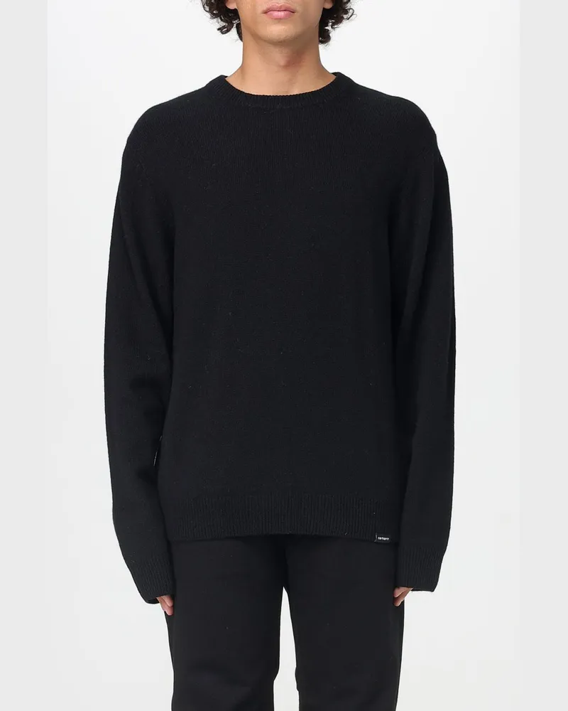 Carhartt WIP Pullover herren Schwarz