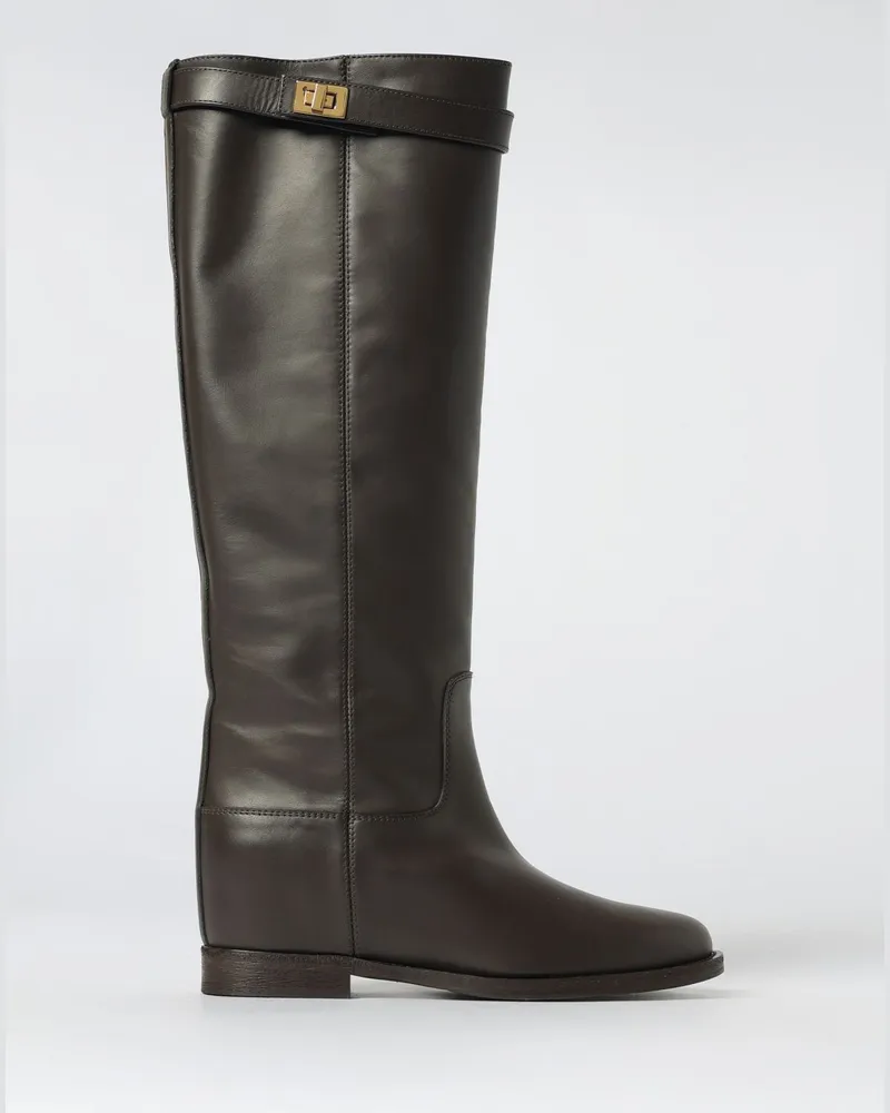 Via Roma 15 Schuhe damen Braun