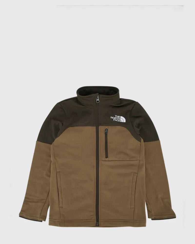 The North Face Midlayer Hike Jacke Braun