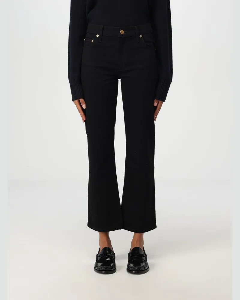 Tory Burch Hose damen Schwarz